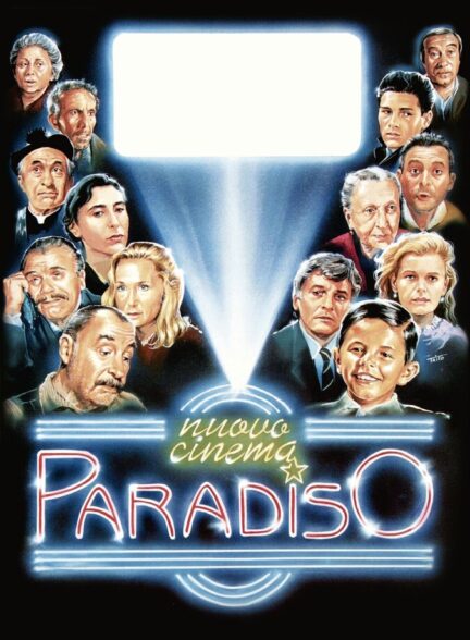 فیلم سینما پارادیزو