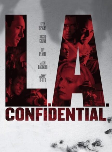 فیلم محرمانه لس آنجلس