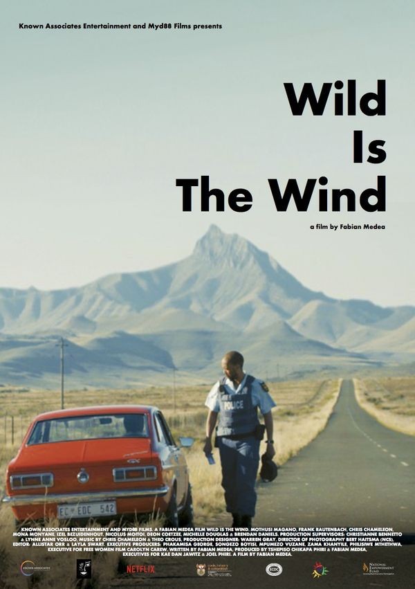 فیلم باد وحشی