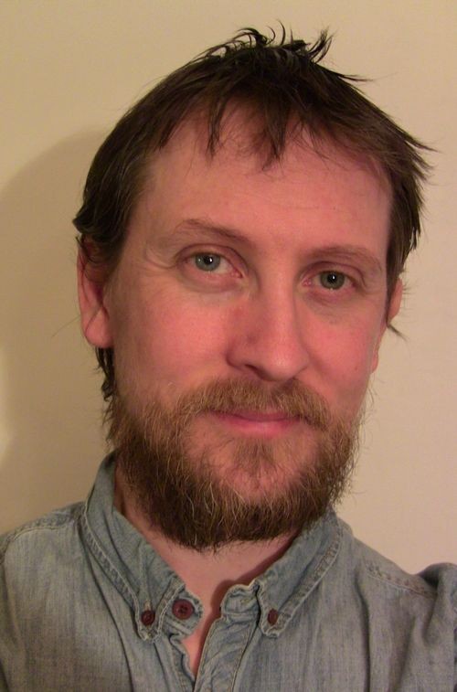 Kristoffer Jørgensen
