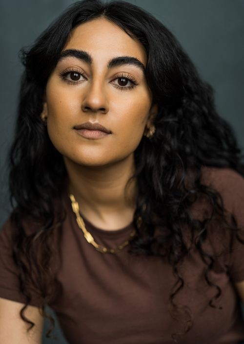 Afsaneh Dehrouyeh