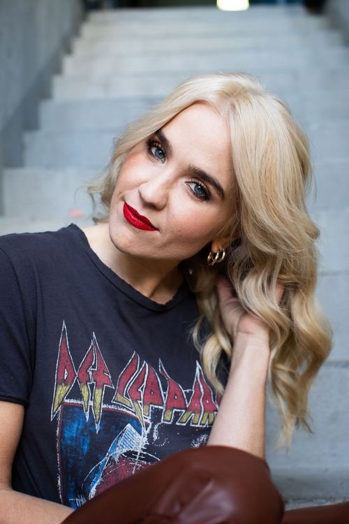 Carly Fawcett