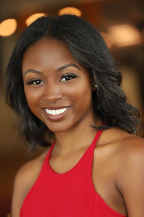 Ashanti Harris