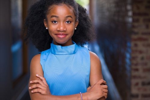 Makaila Faith Nixon