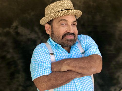 Danny Woodburn