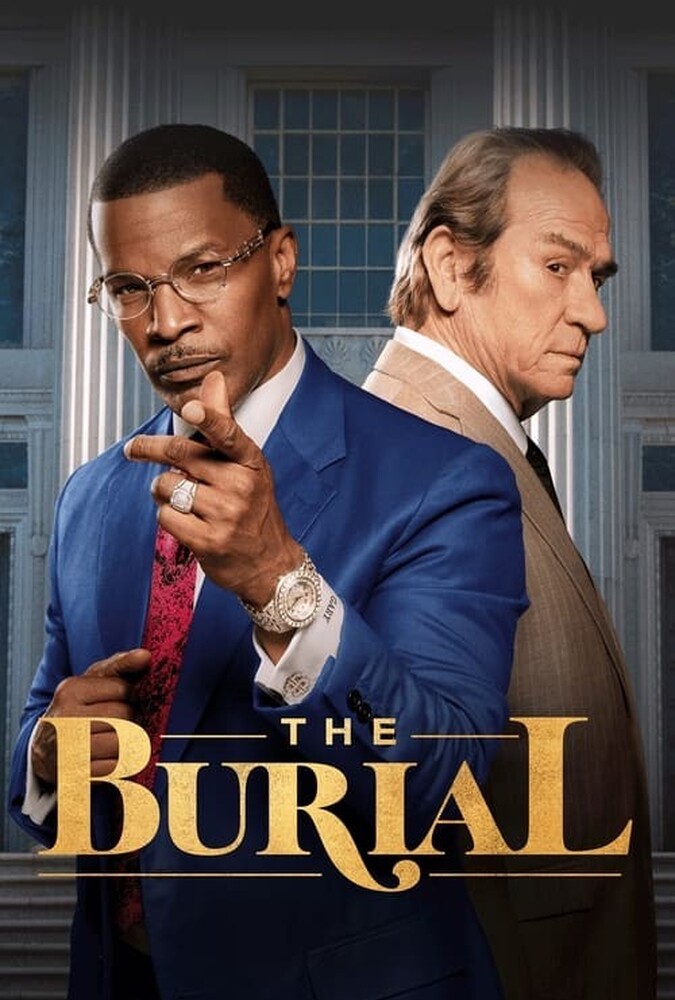 فیلم خاکسپاری