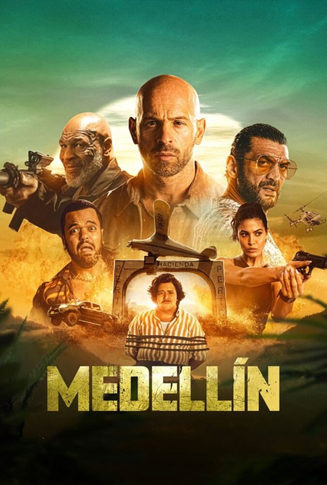 فیلم مدلین