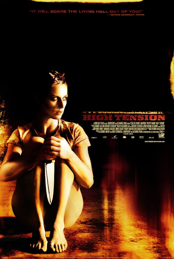 فیلم تنش شدید